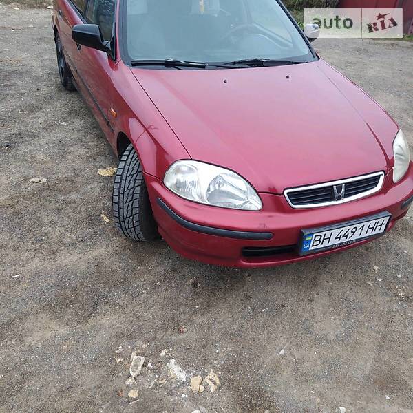 HONDA CIVIC 1998