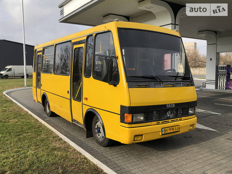 БАЗ А079.14 2007