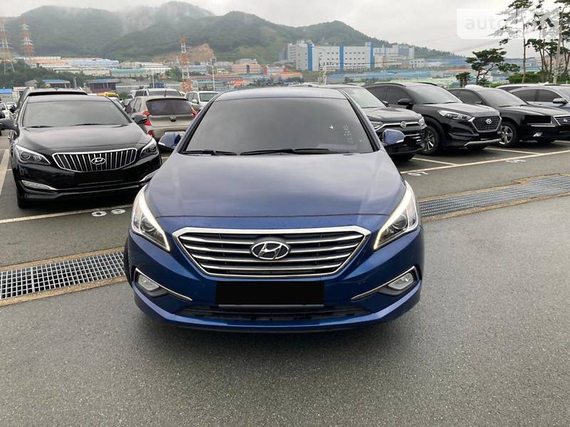 Hyundai Sonata Premium Special 2016