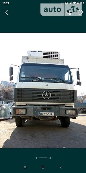 MERCEDES-BENZ 1722 1994