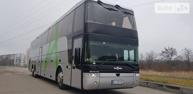 VAN HOOL T-918 ALTANO 2007