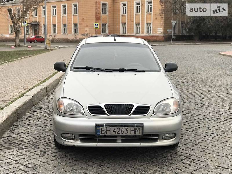 ЗАЗ TF698K 2010