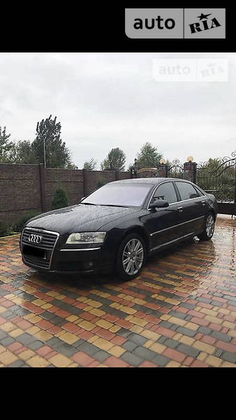 AUDI A8 2005