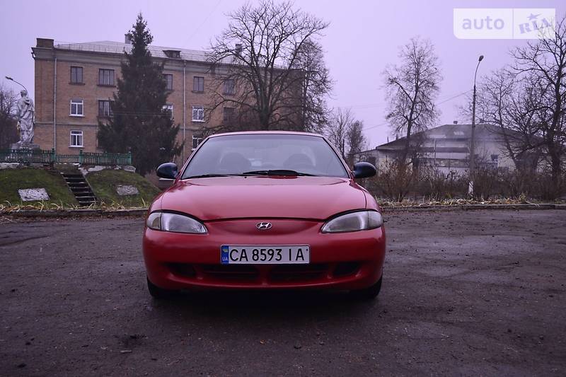 HYUNDAI LANTRA 1996