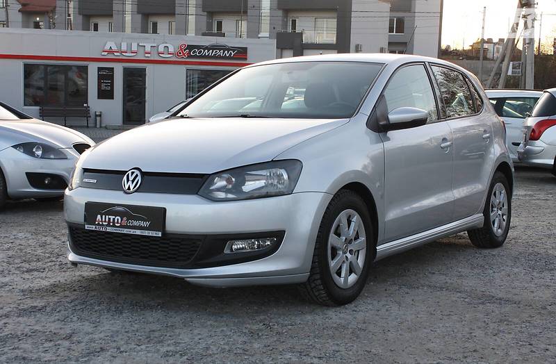 VOLKSWAGEN POLO 2010