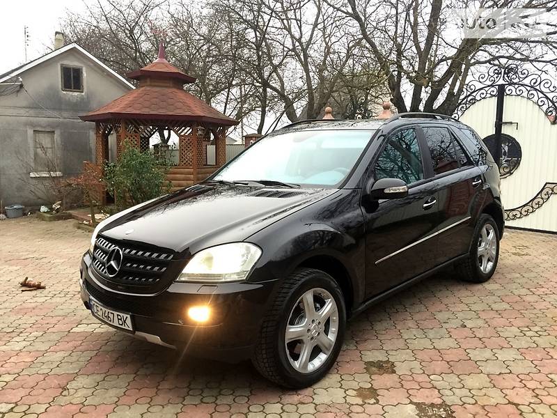 MERCEDES-BENZ ML 320 2006