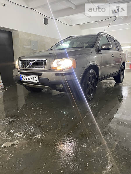 VOLVO XC90 2008