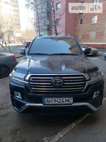 Toyota Land Cruiser Special Edition 2017