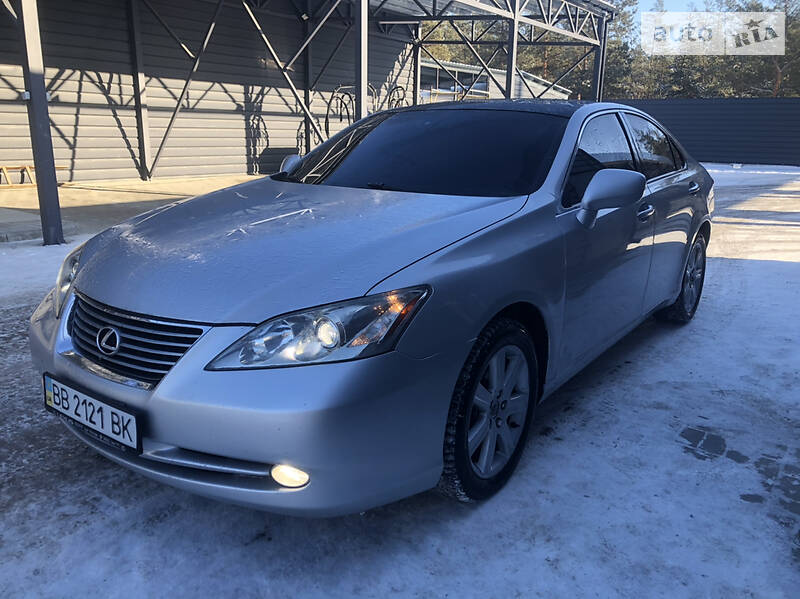 LEXUS ES 350 2007