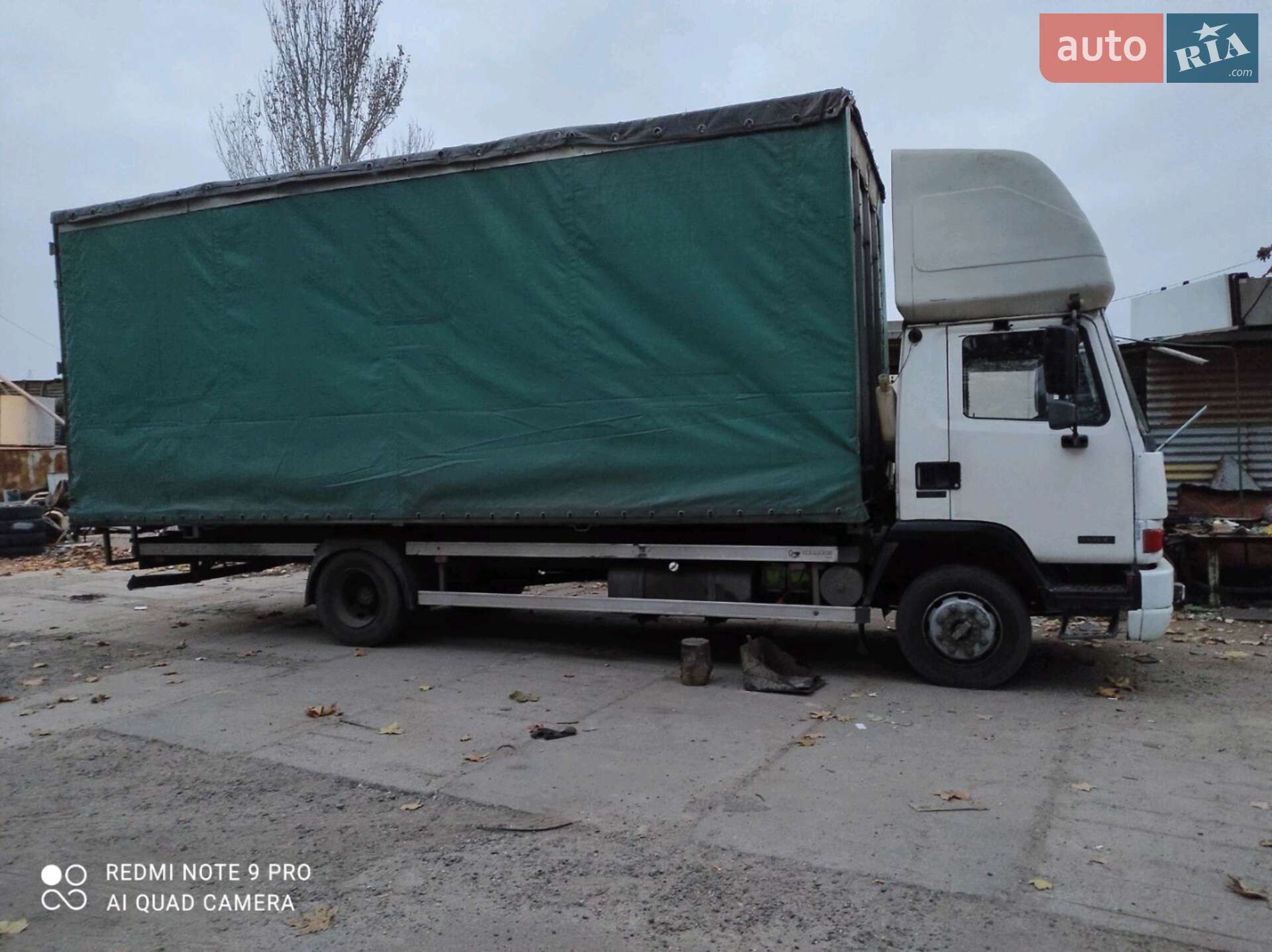 DAF AE 45 CE 1996