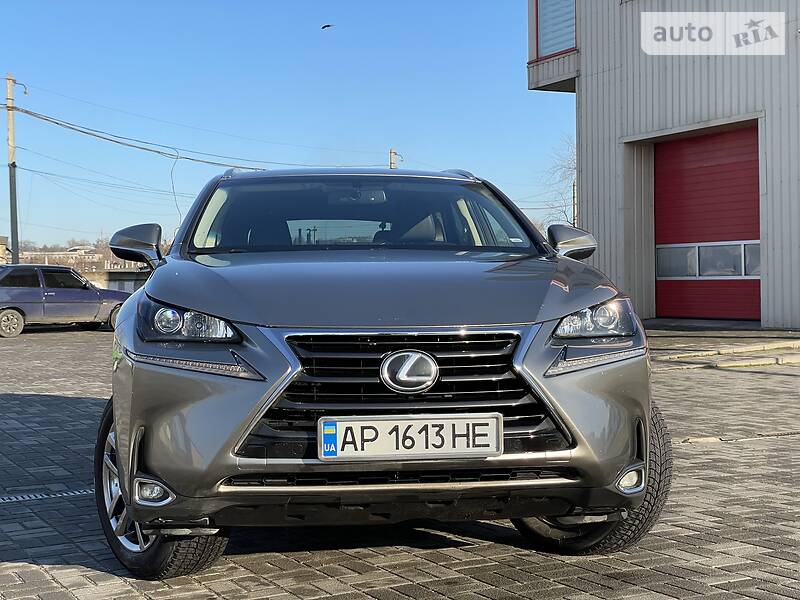 LEXUS NX 200T 2015