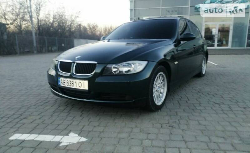 BMW 3 Series 2007