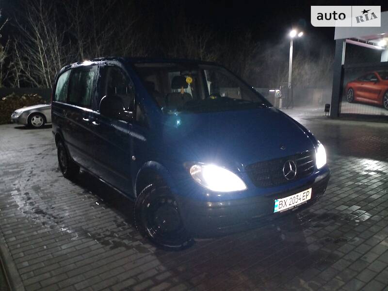Mercedes-Benz Vito 2005