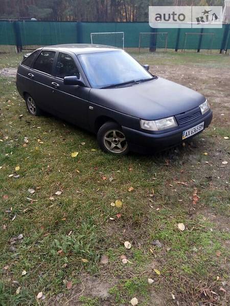 ВАЗ 21124 2006