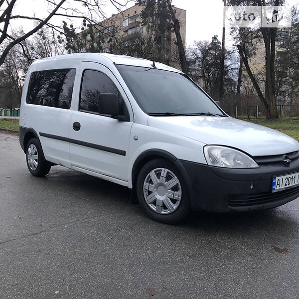 OPEL COMBO 2003