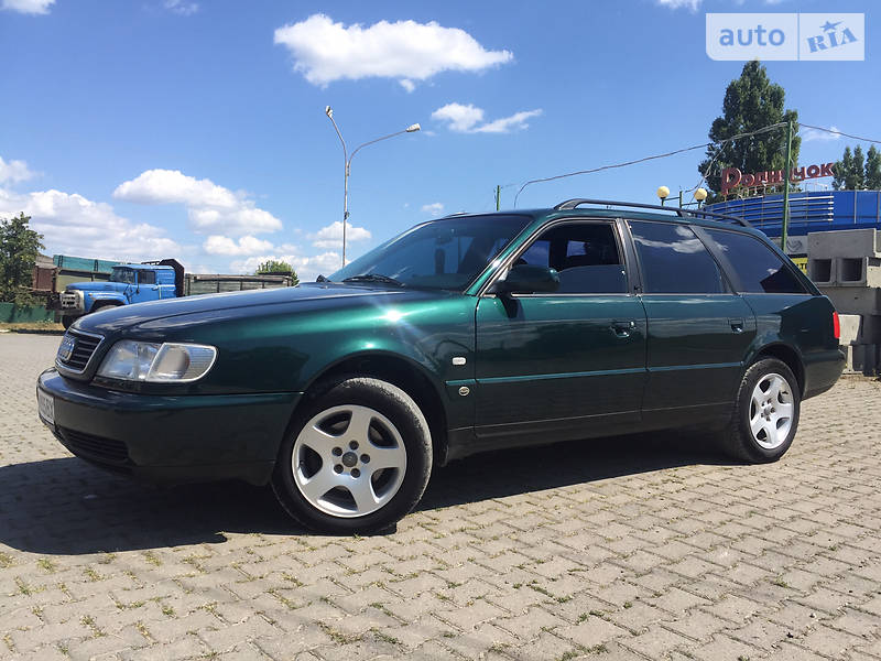 AUDI A6 1996