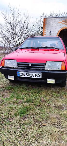 ВАЗ 21093 1990