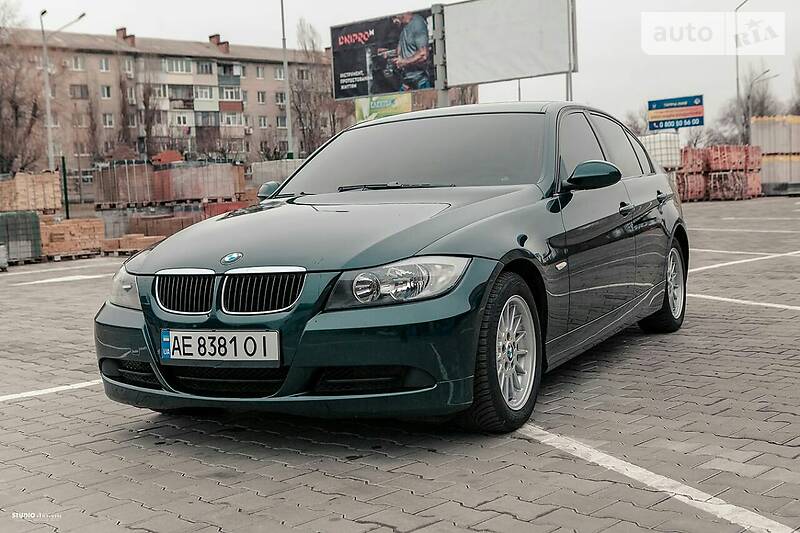 BMW 320I 2007