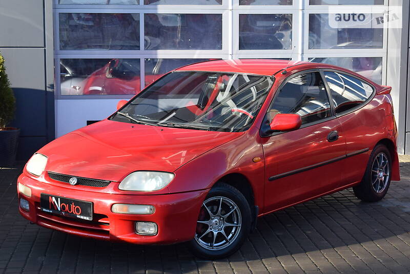 MAZDA 323 1996