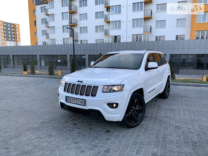JEEP GRAND CHEROKEE 2015