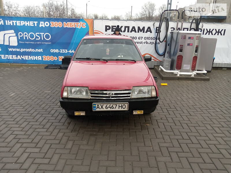 ВАЗ 21099 1995