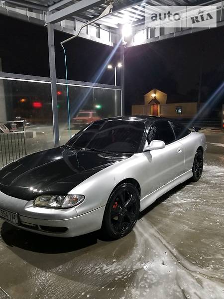 MAZDA MX-6 1992