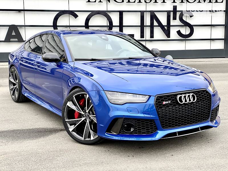 AUDI RS7