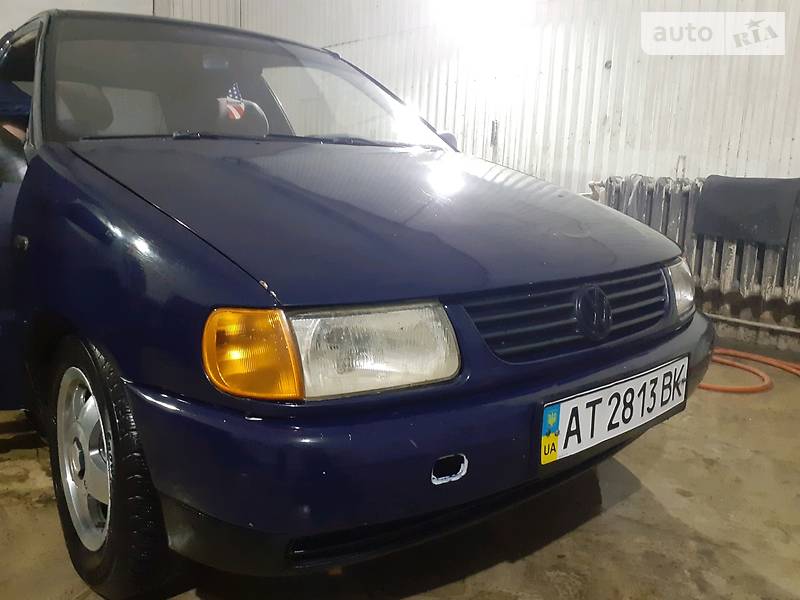 VOLKSWAGEN POLO 1996