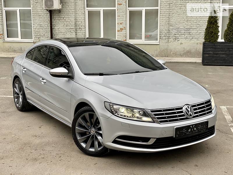 VOLKSWAGEN PASSAT CC 2012