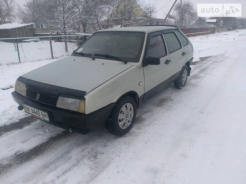 ВАЗ 21093 2003