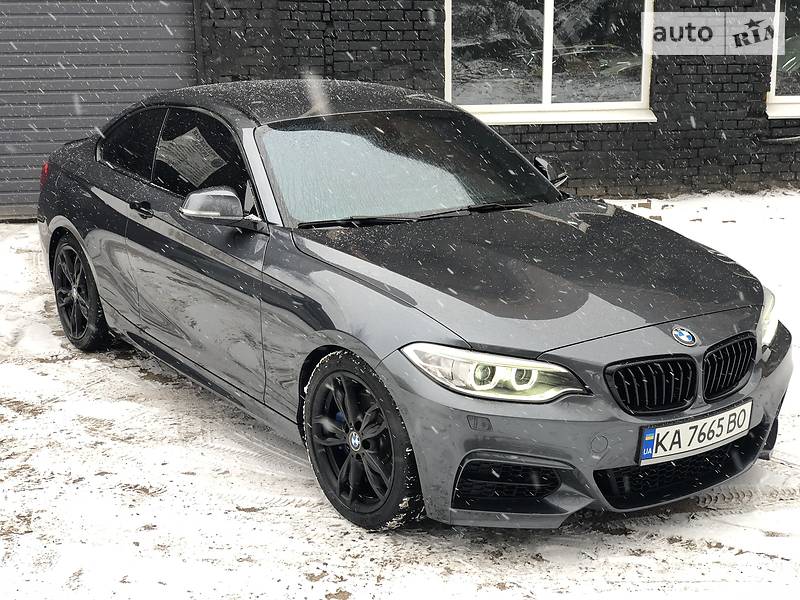 BMW M235I 2014