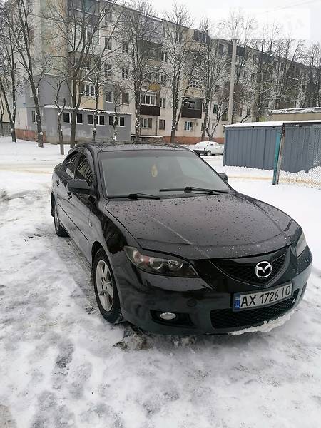Mazda 3 2007