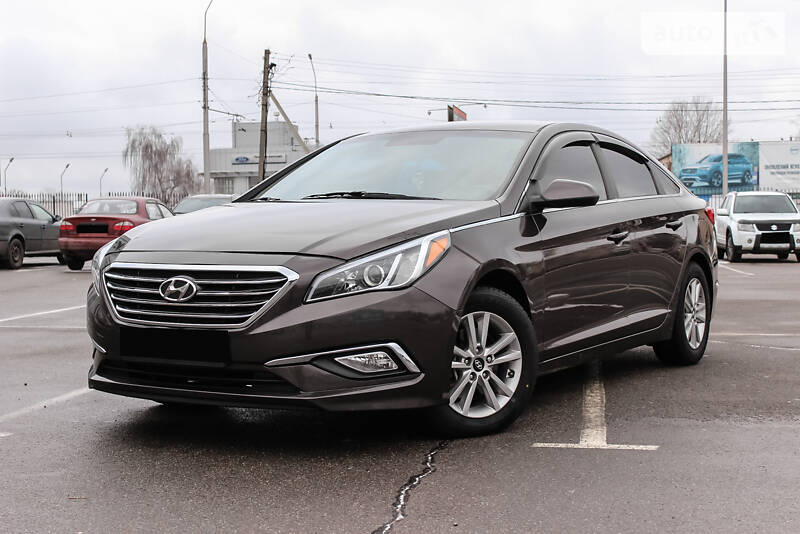 HYUNDAI SONATA 2014