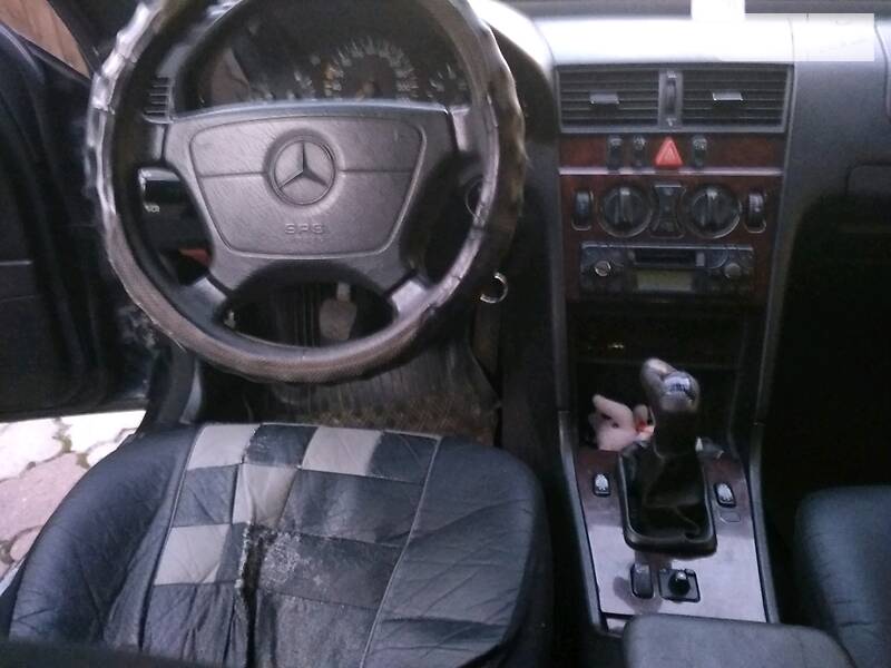 MERCEDES-BENZ C 200 1998