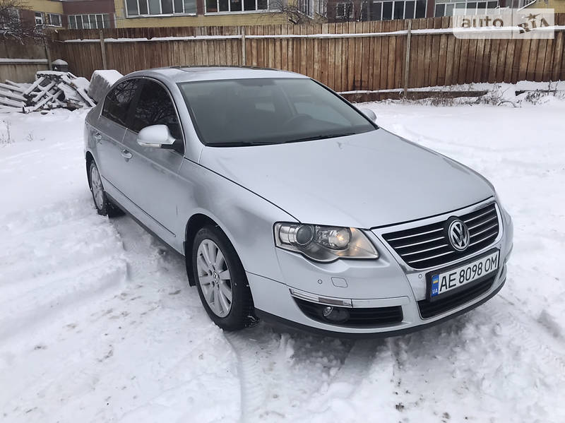 Volkswagen Passat 2007