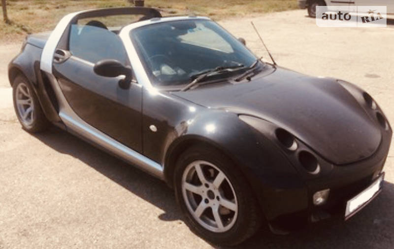SMART ROADSTER 2004