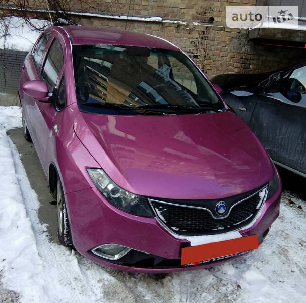 GEELY CE-1 2015
