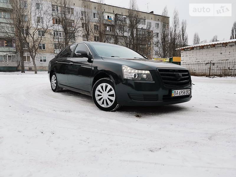 GEELY EMGRAND 8 2014