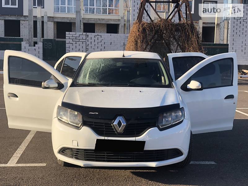 RENAULT LOGAN 2015