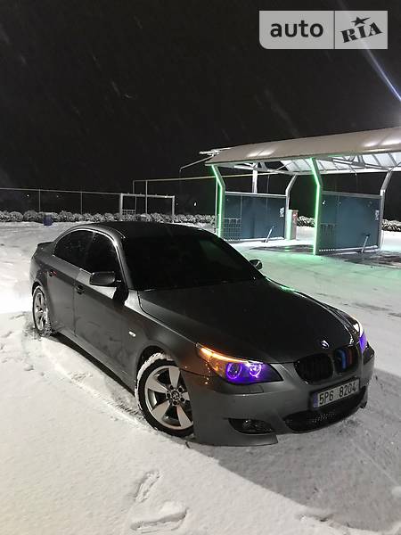 BMW 530D 2005