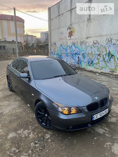 BMW 525 2005