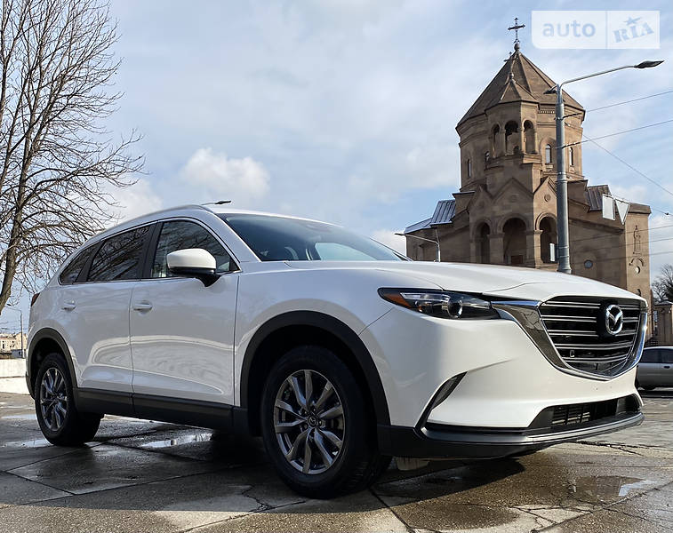 MAZDA CX-9 2018