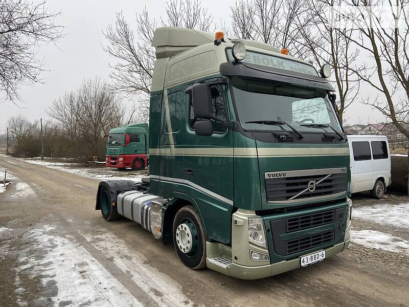 VOLVO FH 460 2012