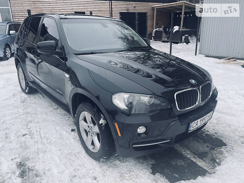 BMW X5 2010