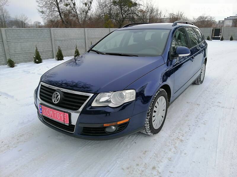 VOLKSWAGEN PASSAT 2006