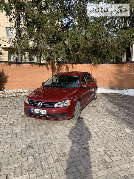 VOLKSWAGEN JETTA 2015