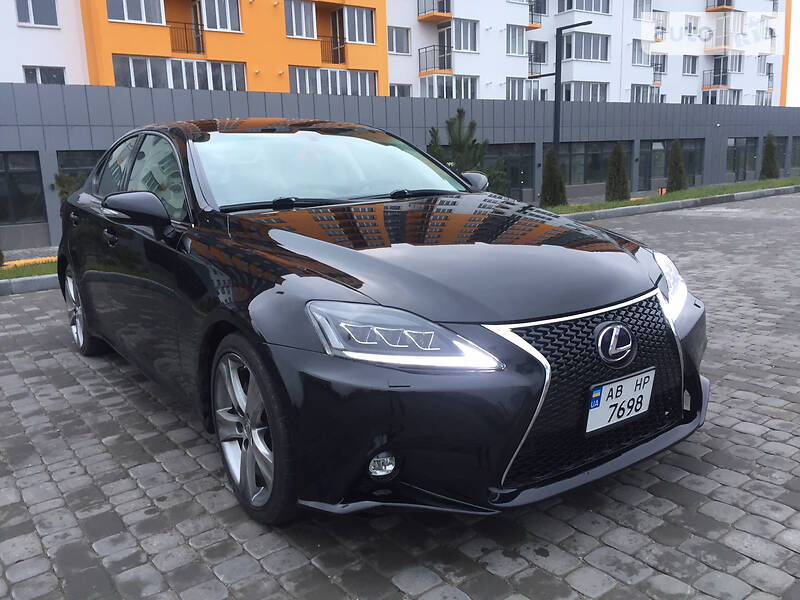LEXUS IS 250 2011