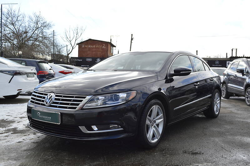 VOLKSWAGEN CC 2013