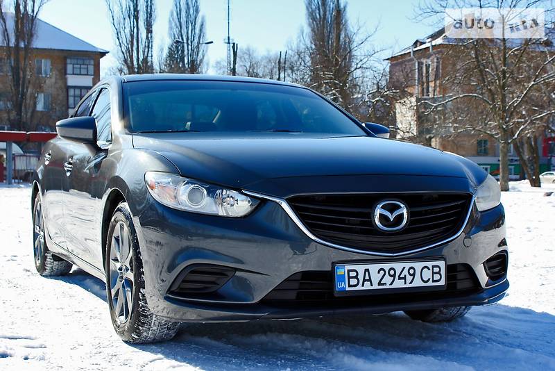 MAZDA 6