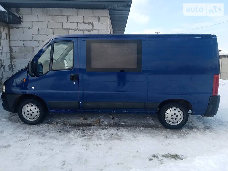 PEUGEOT BOXER 2005